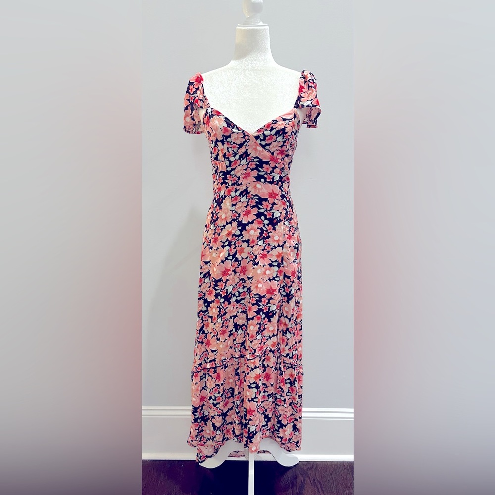 Rewind summer maxi dress